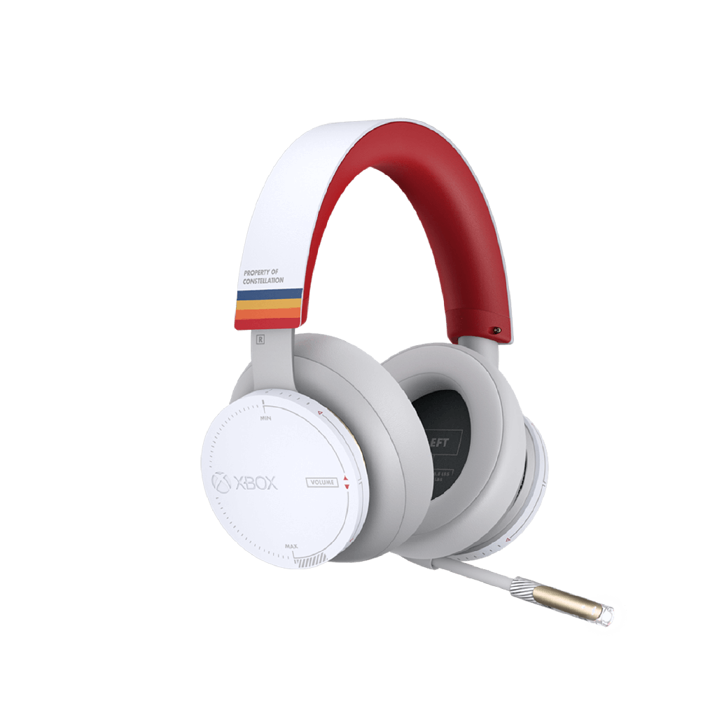 Xbox Starfield Limited Edition Xbox Wireless Headset 