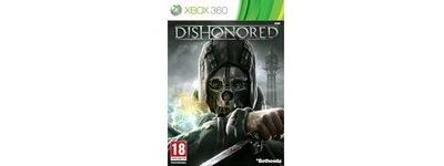 Dishonored Nl X360