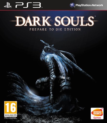 PS3 Dark Souls Prepare to Die Edition