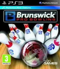 PS3 Brunswick pro bowling