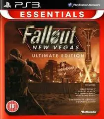 PS3 Fallout: New Vegas Ultimate Edition Essentials