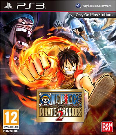 PS3 One Piece Pirate Warriors 2