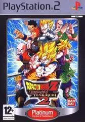PS2 Dragon Ball Z Tenkaichi 2 platinum