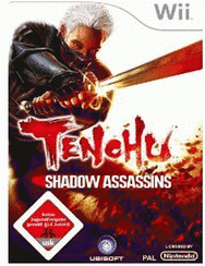 WII Tenchu: Shadow Assassins