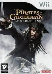 WII Pirates of the Caribbean at World's End