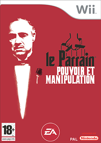 WII Le Parrain - Pouvoir Et Manipulation