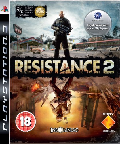 PS3 Resistance 2