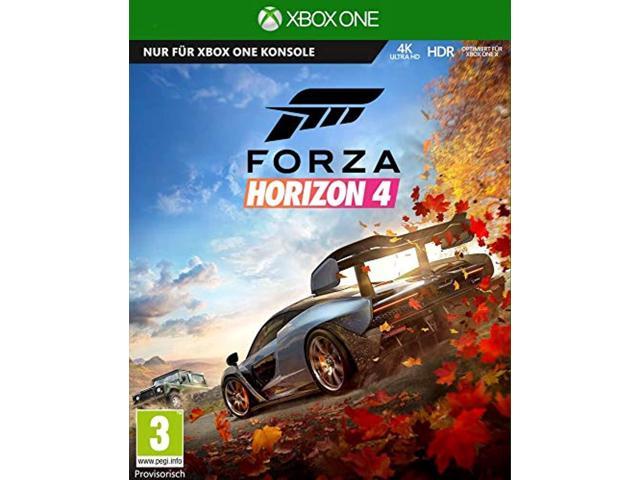 XONE Forza Horizon 4