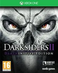 XONE Darksiders 2 'death'initive Edition