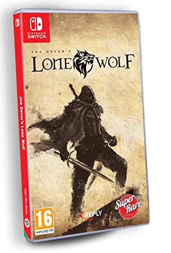 NS Joe Dever's Lone Wolf