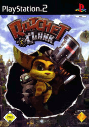 PS2 Ratchet & Clank FR