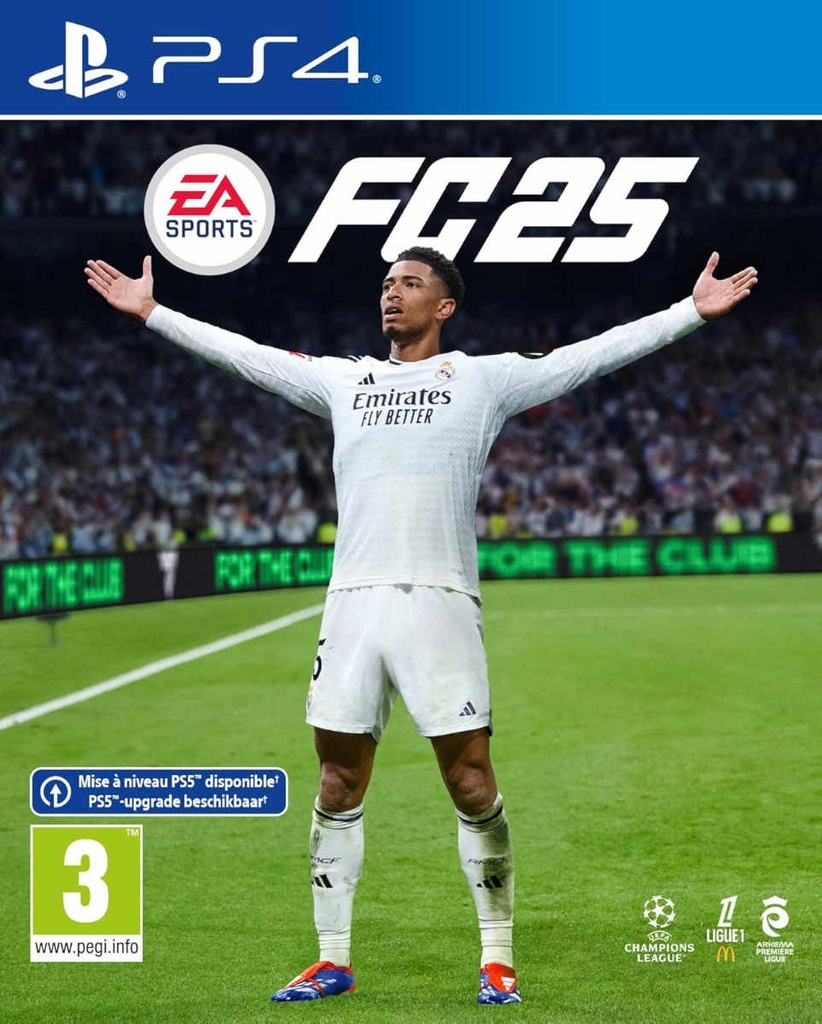 PS4 FC25 
