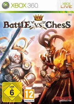 X360 Battle Vs Chess 