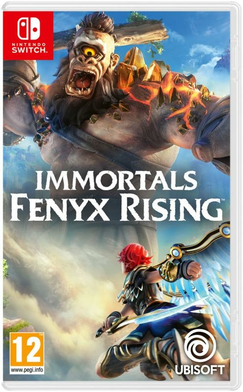 NS Immortals Fenyx Rising