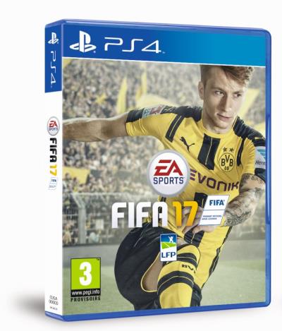 PS4 Fifa 17