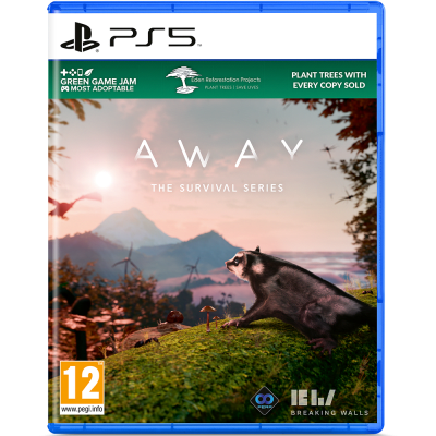 PS5 Away: the Survival Series