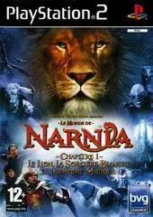 PS2 Narnia 