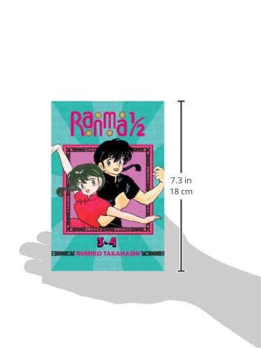 Ranma 1/2 (2-in-1 Edition), Vol. 2