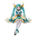FuRyu Corporation-Hatsune Miku Noodle Stopper Figure -2025 Chinese New Year Ver.-