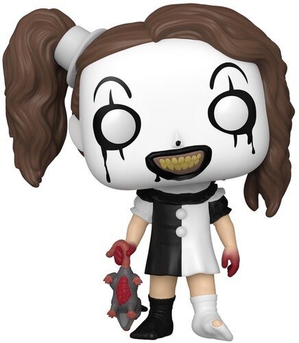 Figurine Funko Damien Leones Terrifier Little Pale Girl