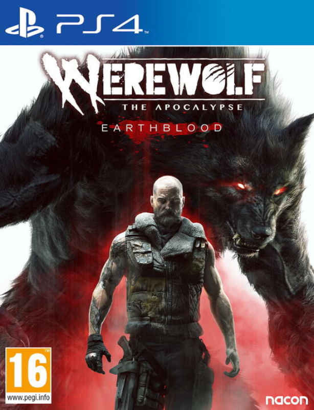 PS4 Werewolf: the Apocalypse 
