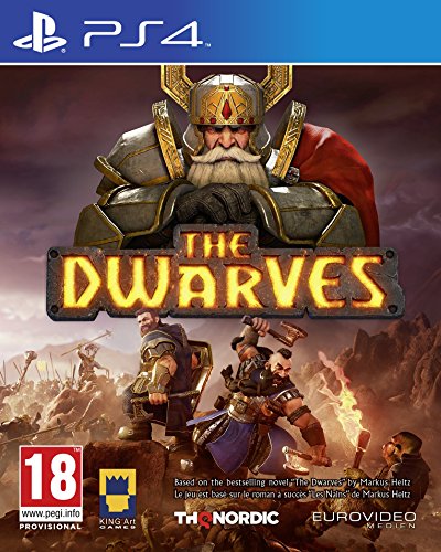 PS4 The Dwarves 