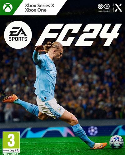 XONE EA Sports FC 24 