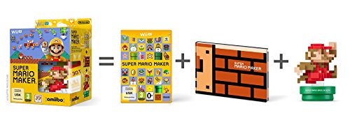 WiiU Super Mario Maker
