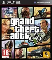 PS3 GTA V FR