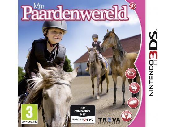 3DS Mijn Paardenwereld