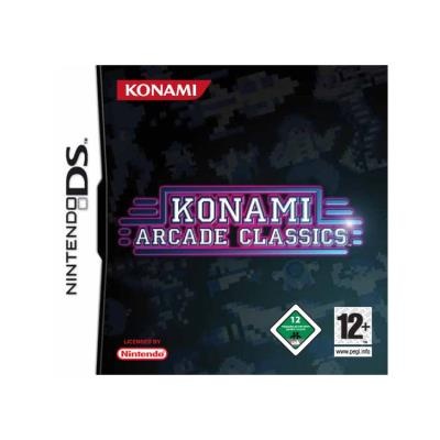 DS Konami Arcade Classics