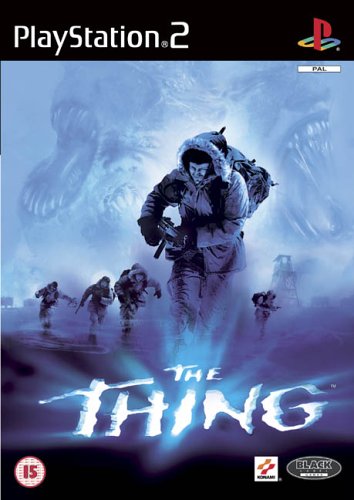 PS2 The Thing
