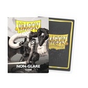 Dragon Shield  Non-Glare Matte Clear Sleeves - 100 Pieces