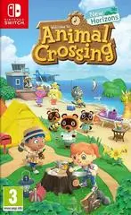 NS Animal Crossing: New Horizons NL