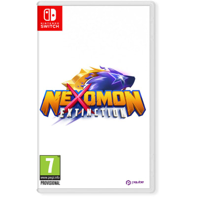 NS Nexomon Extinction 