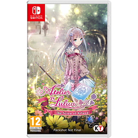 NS Atelier Lulua: the Scion of Arland