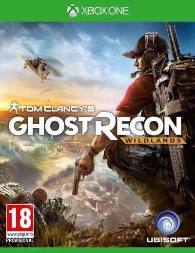 XONE Ghost Recon Wildlands