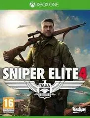 XONE Sniper Elite 4 