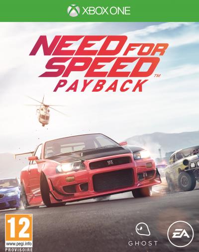 XONE Need for Speed Payback 