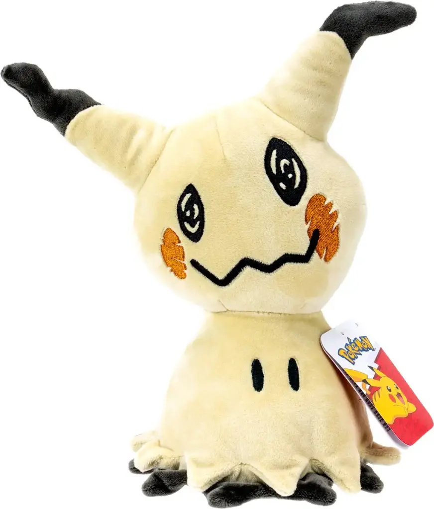 Pokemon Mimikyu 20cm Soft Toy