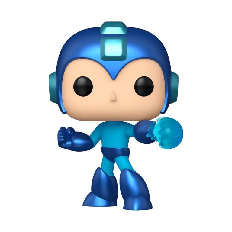 Funko POP Games: Mega Man - Mega Man 4-in Vinyl Figure #1097