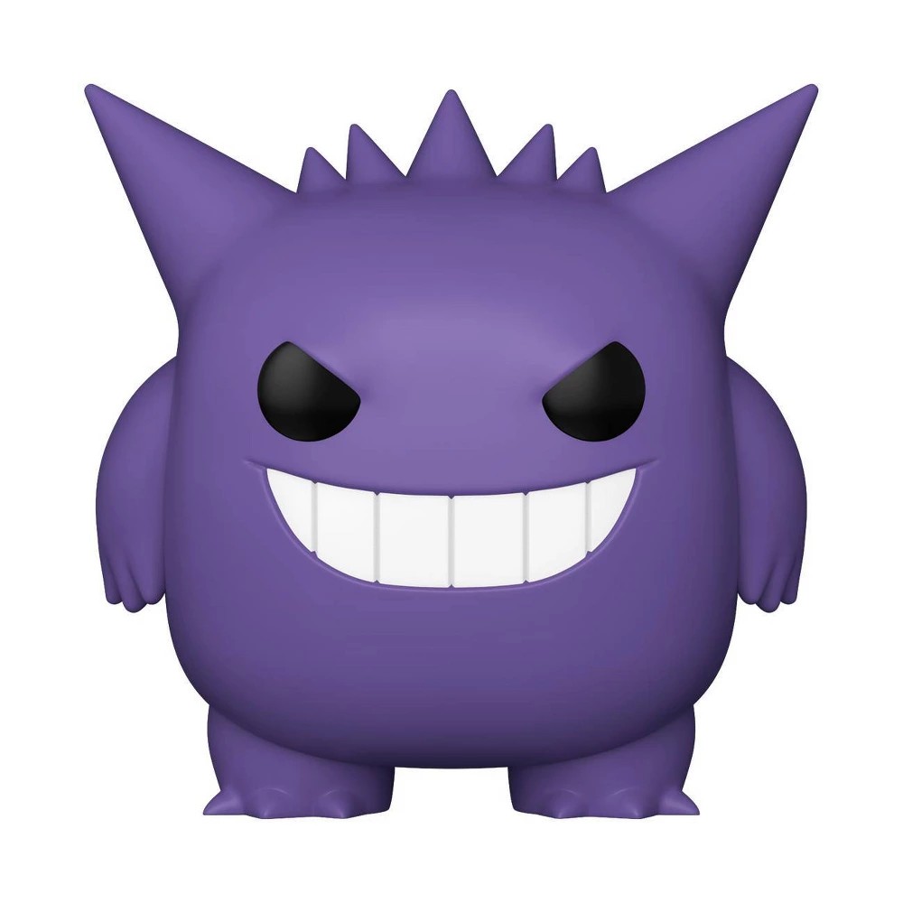 Funko POP! Jumbo: Pokémon Gengar Figure #1049