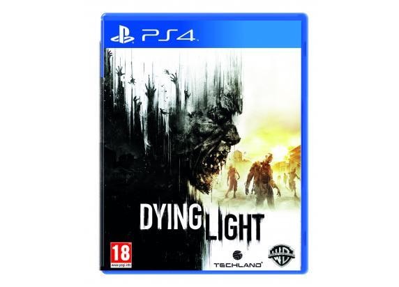 PS4 Dying Light 