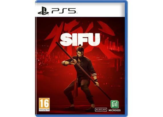 PS5 Sifu