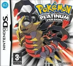 DS Pokemon Platinum