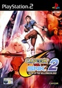 PS2 Capcom Vs SNK 2 Mark of the Millennium