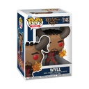 Funko - Baldurs Gate: Wyll - Multicolor