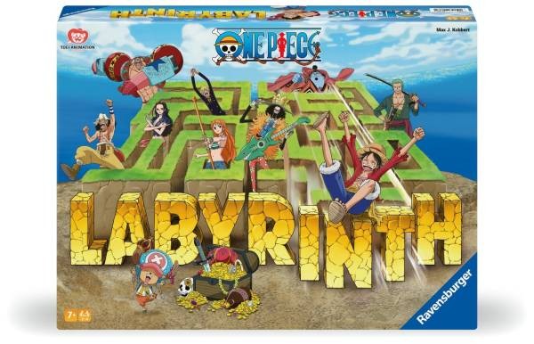  One Piece Labyrinth 