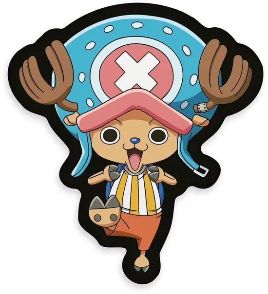 One piece Plush Pillow chopper