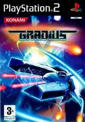 PS2 Gradius V 
